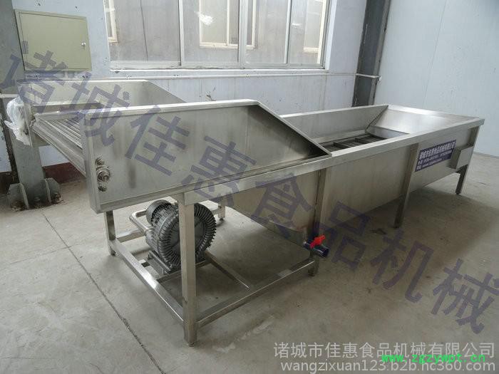 重楼清洗机 **气泡清洗设备图2