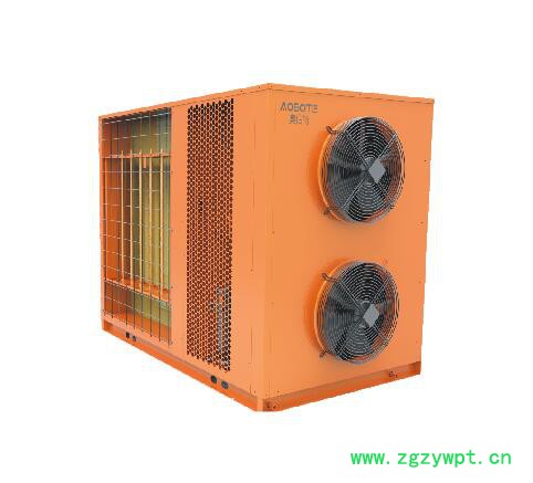 奥伯特 空气能热泵烘干机整体式侧送风 中药材空气能烘干机 河北西洋参烘干机图3