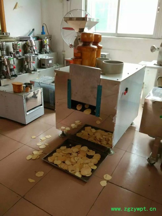 大口径玉竹切片机那个牌子质量好图5