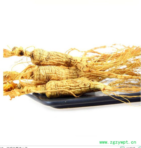 山参玉竹草菇全须生晒参林下参15年残枝图3