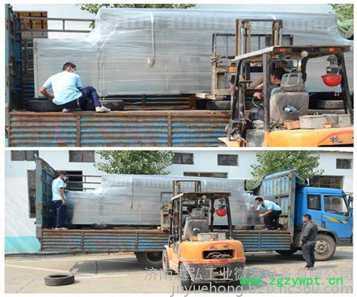 越弘YH-50kw西洋参微波杀菌设备图2