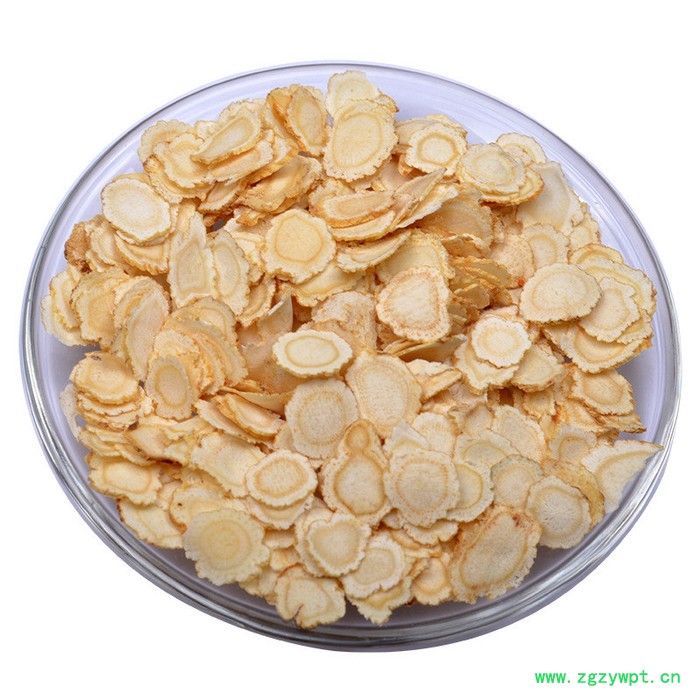 西洋参片瓶装 0.5规格西洋参小片 滋补即食图2