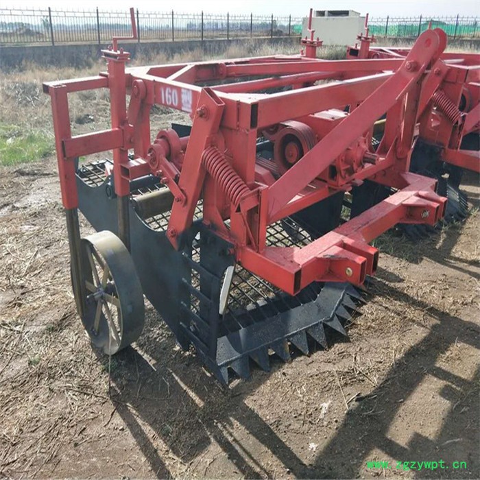 志农 天花粉药材收获机价格 丹参收获机 苦参挖药机 西洋参药材挖掘机厂家