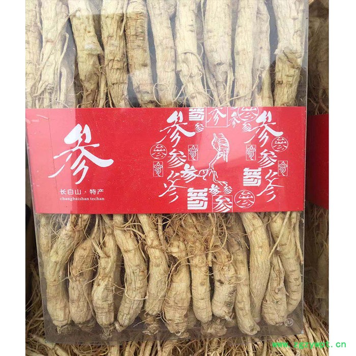 西洋参白参生晒参西洋参片一件代发图3
