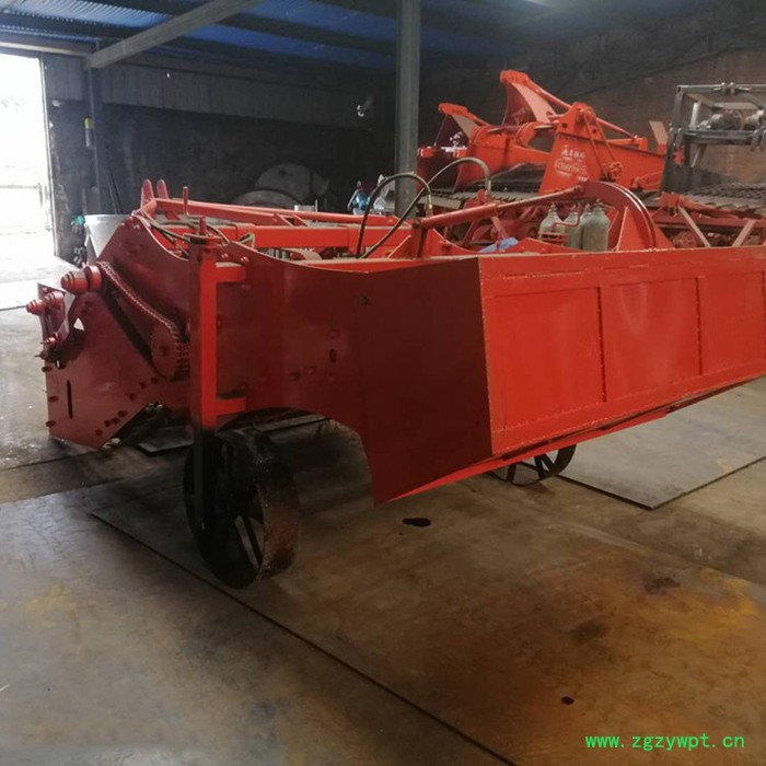 川乌出药机 前胡收割机械 融兴 川芎药材收获机 前胡药材收获机价格图3