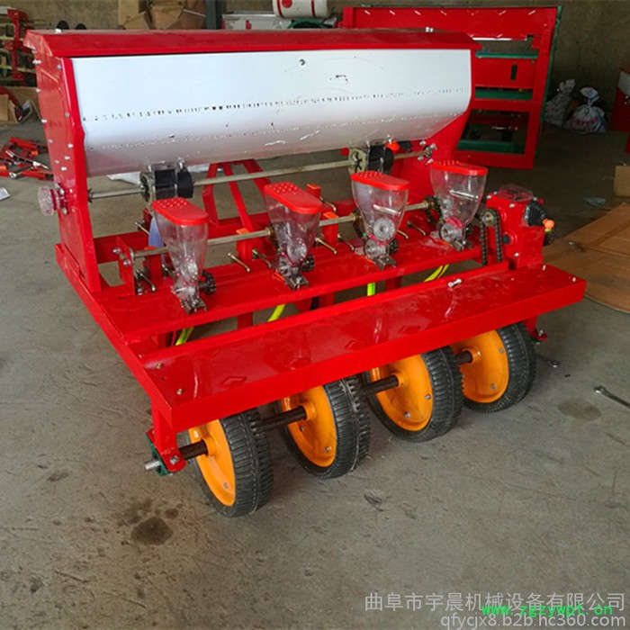 哪有卖西洋参播种机的  寿光小白菜精播机图2