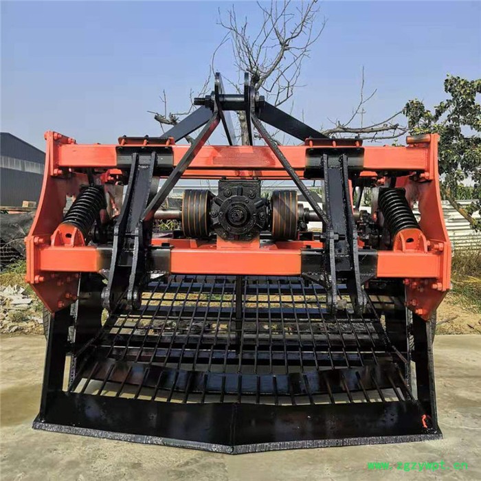 多功能辣根收获机福建柴胡收获机前胡药材收获机