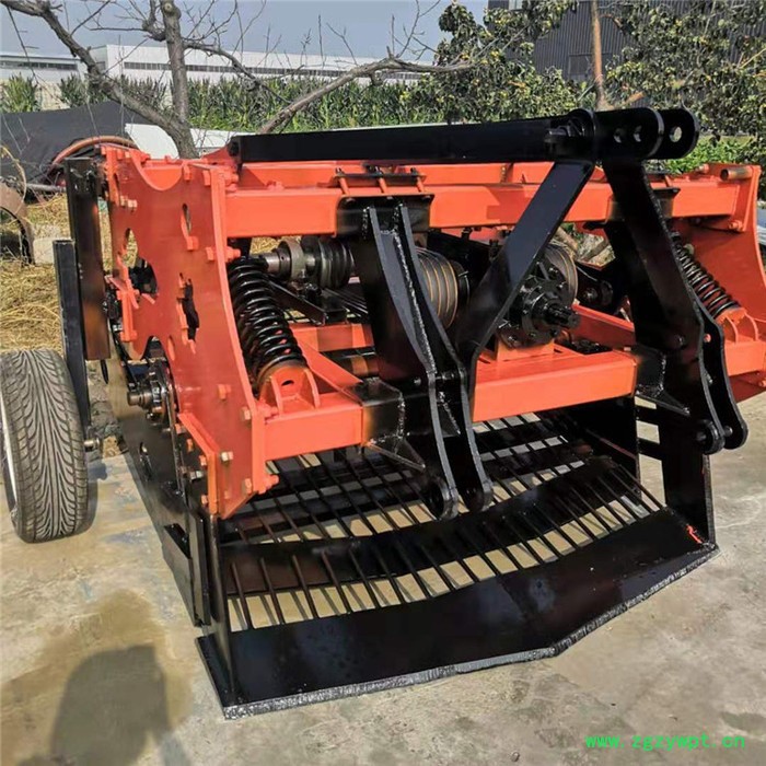 多功能辣根收获机福建柴胡收获机前胡药材收获机图7