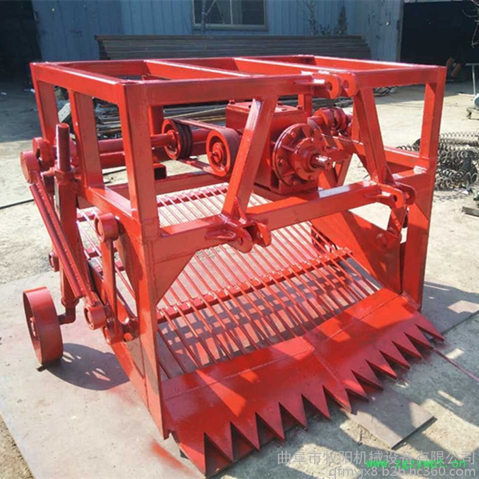 多功能辣根收获机福建柴胡收获机前胡药材收获机图3