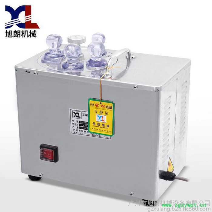 旭朗药店专用切片机参茸切片机西洋参切片机厂家价格图2