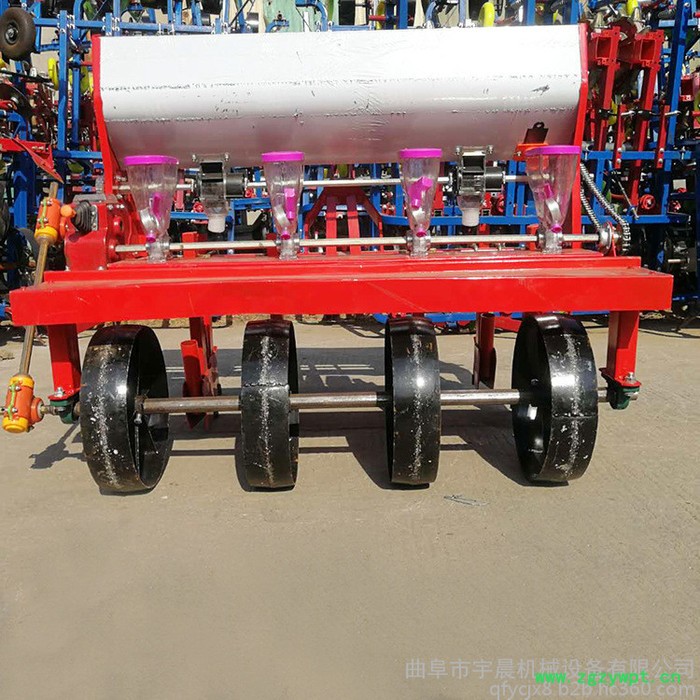 山西谷物精播 香菜菠菜精播机 重楼种子播种机图8