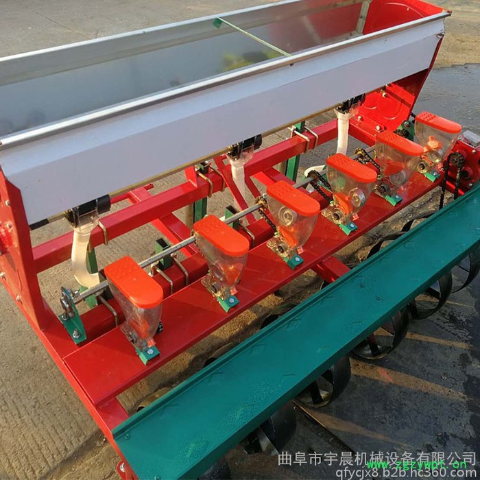 山西谷物精播 香菜菠菜精播机 重楼种子播种机图6