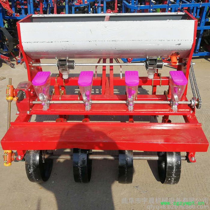 山西谷物精播 香菜菠菜精播机 重楼种子播种机图5