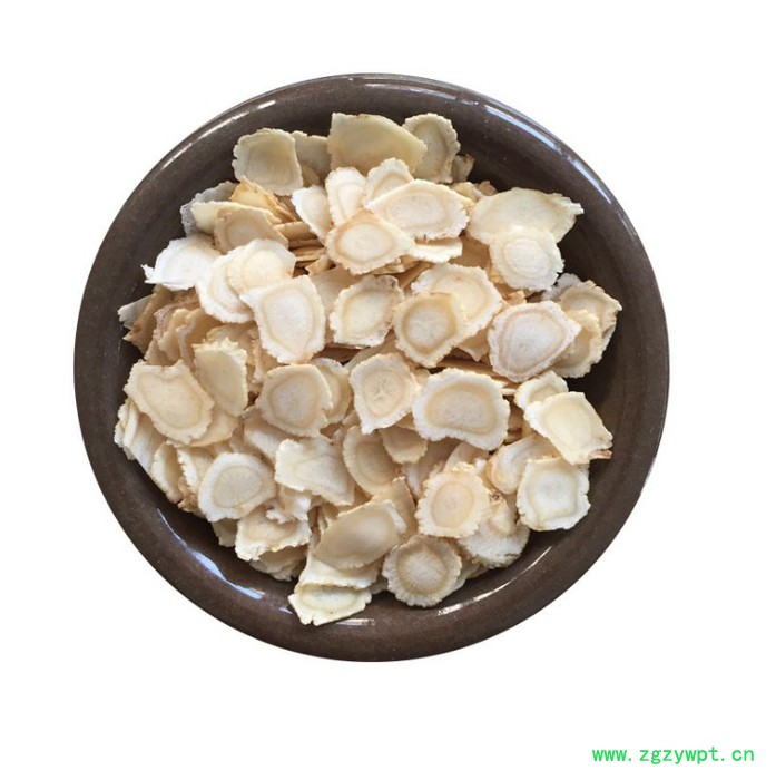 加拿大西洋参切片,西洋参参片礼盒,西洋参切片图2