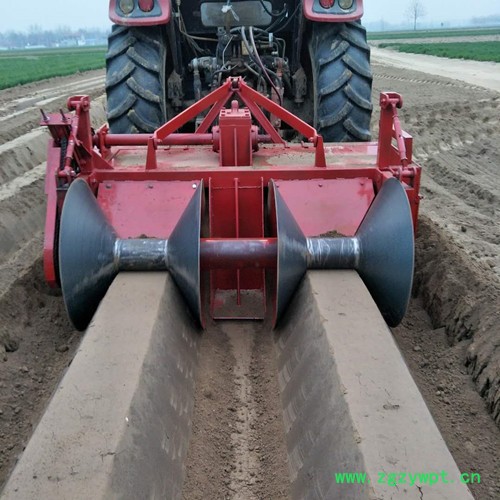 锦州西洋参起垄机价格图2