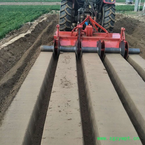 锦州西洋参起垄机价格图8