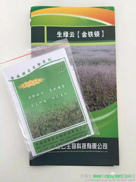 金铁锁除草剂、重楼、白芨、珠子参、金铁锁、重楼种子、白芨种子、珠子参种子、金铁锁种子、重楼种苗、白芨除草剂混剂图3