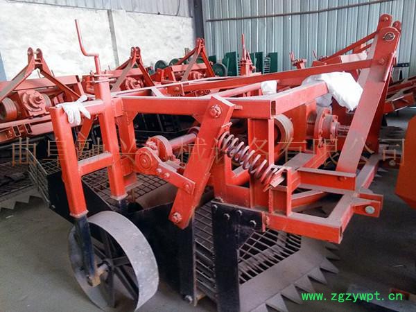 山东前胡收获机 前胡出药机直销供应图2