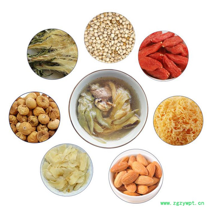 OEM代加工 芙蓉嫂霸王花玉竹汤料 广东煲汤食材炖品材料图2