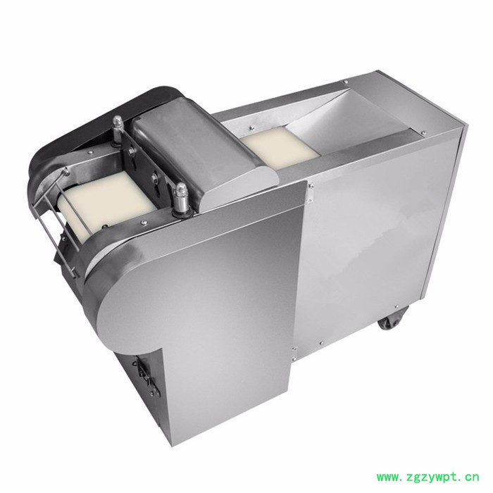 商用小型全自动中药材参茸西洋参灵芝人参切片机图8