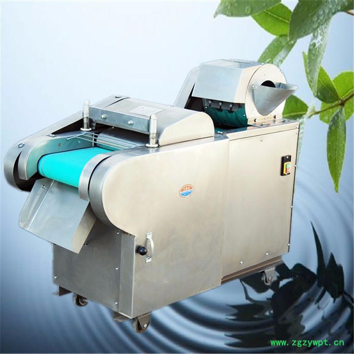 商用小型全自动中药材参茸西洋参灵芝人参切片机图2