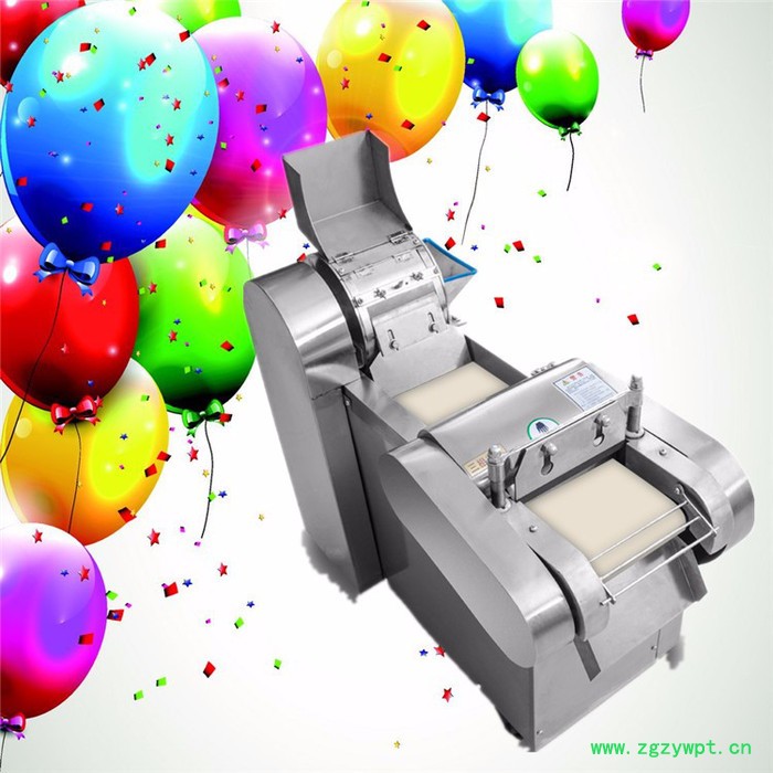 商用小型全自动中药材参茸西洋参灵芝人参切片机图6