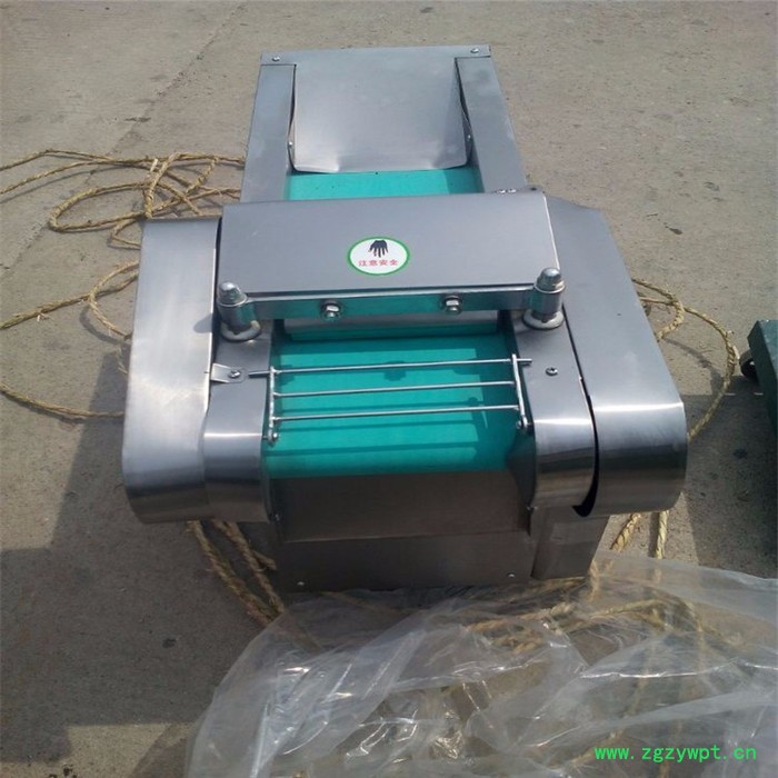 商用小型全自动中药材参茸西洋参灵芝人参切片机图4