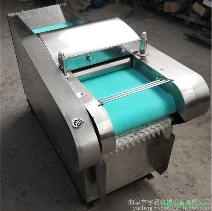 辣疙瘩大葱切丝机 宇晨地瓜冬瓜切片机 西洋参切片机安徽图8