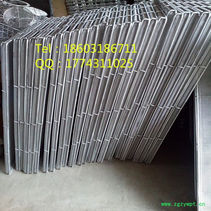 供应东北地区 西洋参烘干篦子 干燥托盘图6