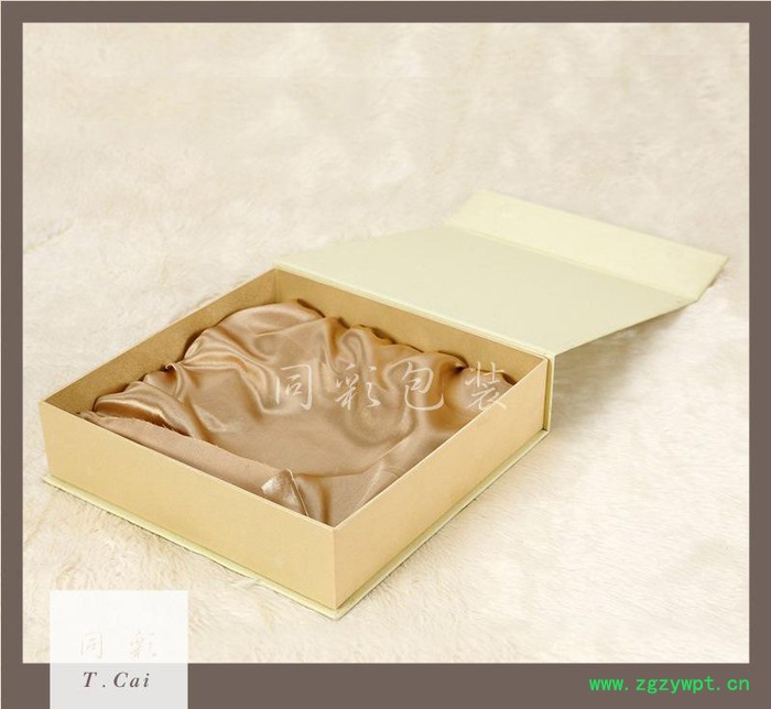 品质款燕窝盒 燕窝礼盒 枸杞包装盒 西洋参包装盒可定制图2
