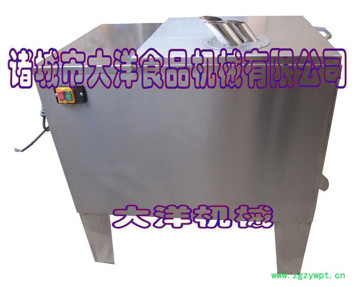 大型葛根切片机QP600型切葛根片机图5