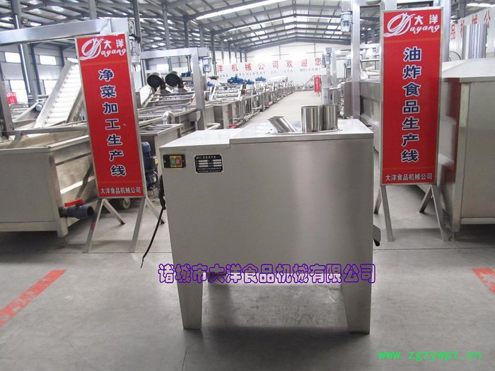 大型葛根切片机QP600型切葛根片机图2