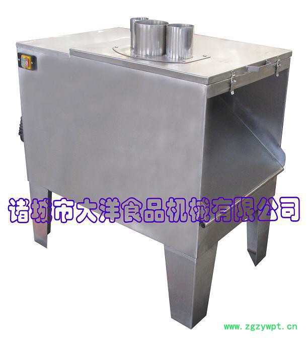 大型葛根切片机QP600型切葛根片机图6