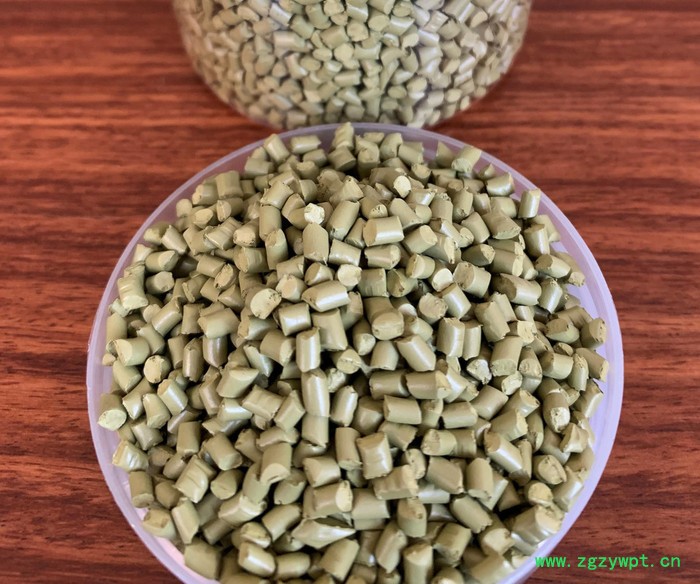 雄县亿阔 姜黄色母料 厂家供应 注塑吹膜黄母粒 黄色母粒图7