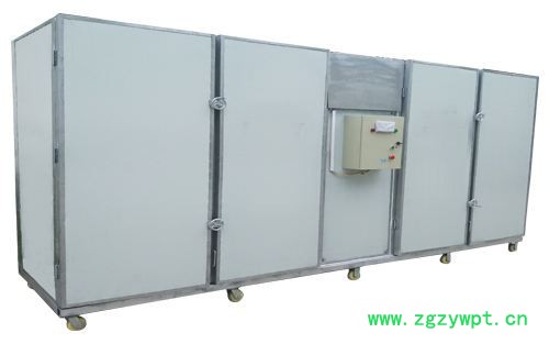 意斯EHRZ150S-B-KD12热泵烘干机葛根烘干机图2