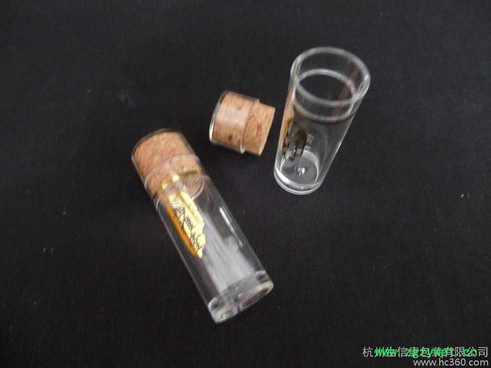 040 供应西洋参粉瓶  铁皮石斛粉瓶子 亚克力粉末瓶子图2