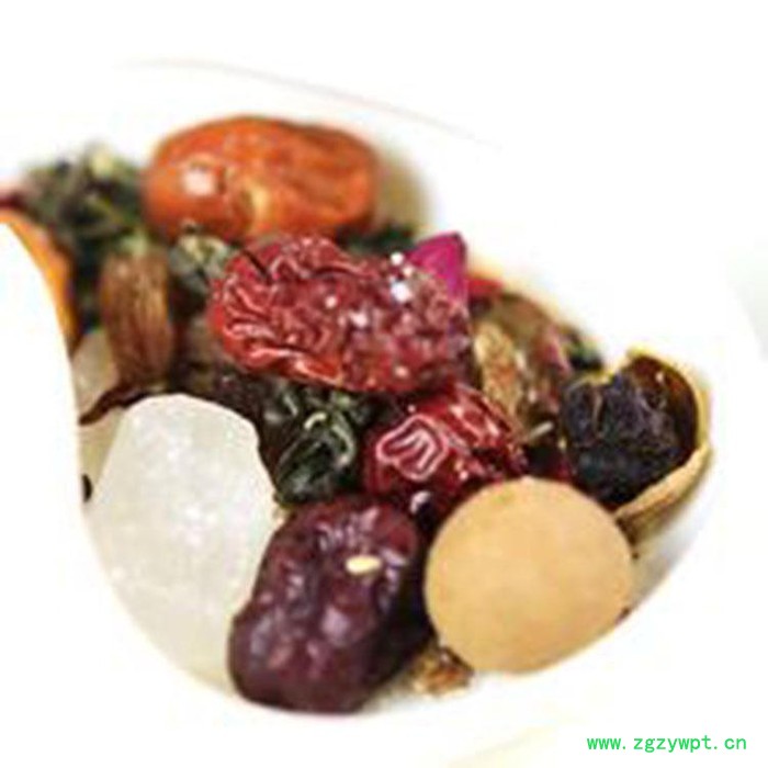 杞域蔚丰 产地直供 八宝茶 养生八宝茶 枸杞西洋参党参等 补肾安神 养肝明目图4