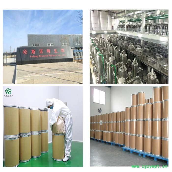 斯诺特生物 葛根异黄酮 98%葛根提取物 厂家供应 健康原料图4