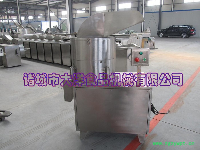 连续式葛根切颗粒机 CL型多用蔬菜切碎设备图2