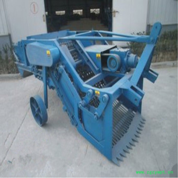 河南加深型药材挖掘机生产厂家 贝母药材起药机价格 西洋参挖掘机经销商 麦冬药材收获机厂家图3