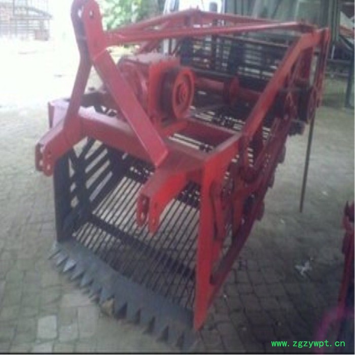 河南加深型药材挖掘机生产厂家 贝母药材起药机价格 西洋参挖掘机经销商 麦冬药材收获机厂家图7
