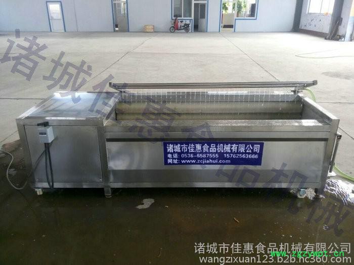 土茯苓 西洋参专用清洗去皮机图6