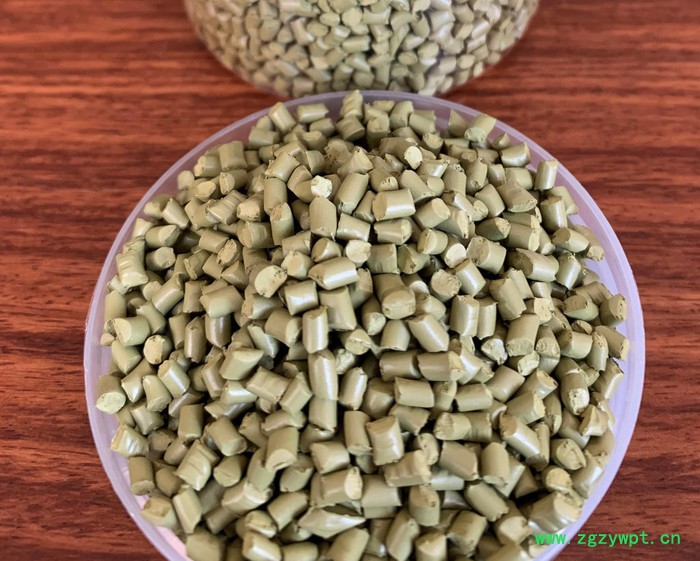 雄县亿阔 姜黄色母料 厂家供应 注塑吹膜黄母粒 色母粒图7