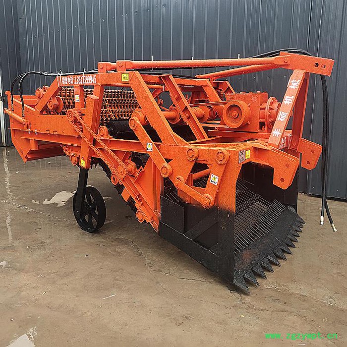 丰硕机械 姜黄收获机 生地收获机 郁金收获机 欢迎咨询图2