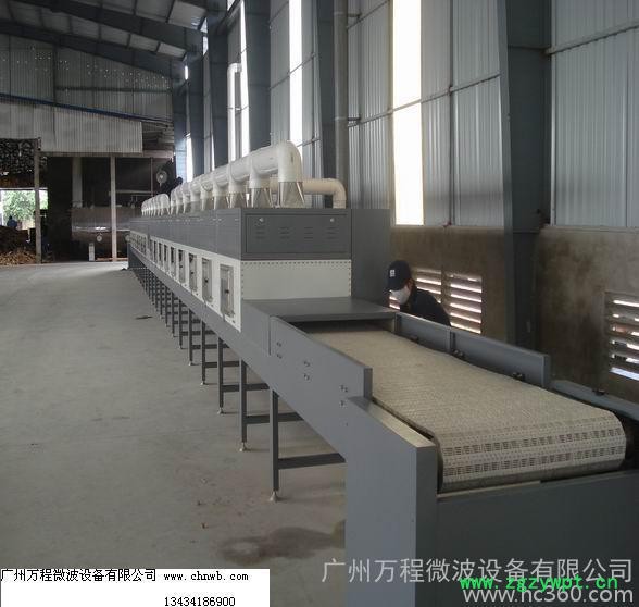 供应葛根微波干燥设备图2