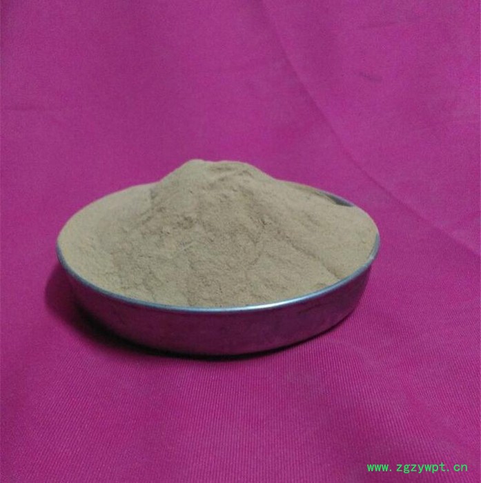 广晔 莪术粉 莪术提取物 专业植物提取莪术粉 山姜黄提取物图3