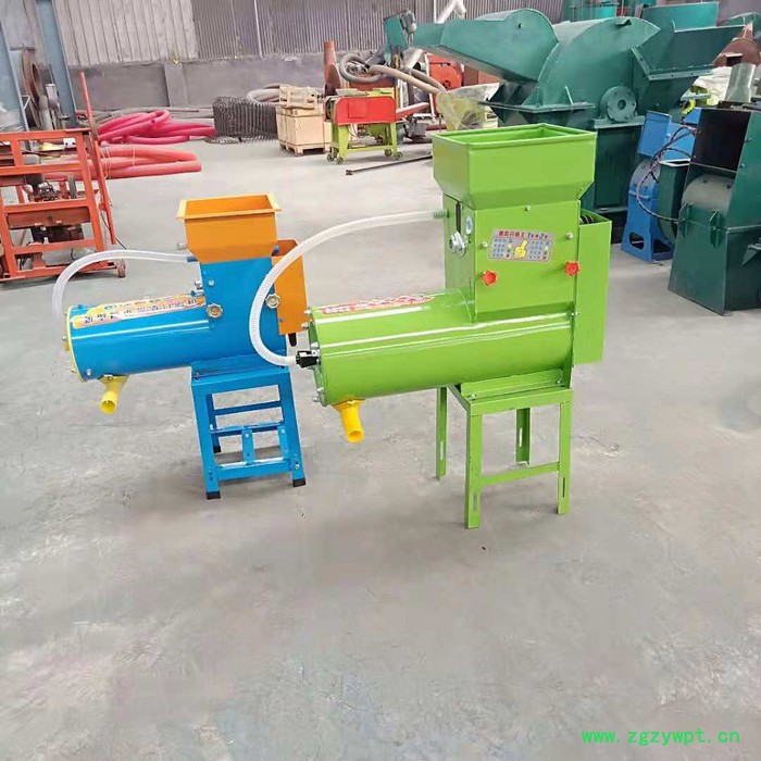 葛根淀粉机  小型淀粉机 重庆薯类淀粉机图5