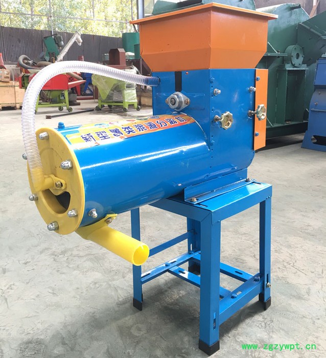 葛根淀粉机  小型淀粉机 重庆薯类淀粉机图6