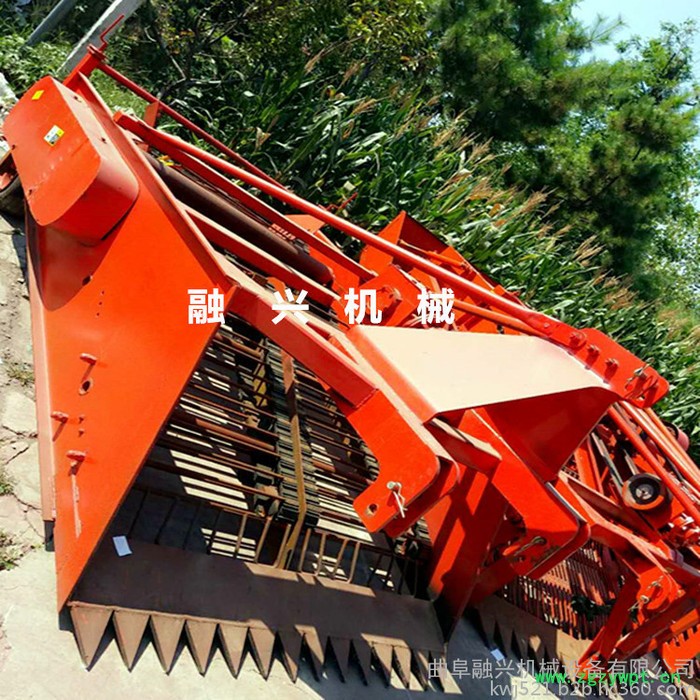 江苏收辣根的机器根茎类中药材收获机 西洋参收获机供应厂家 辣根收获机订购图4