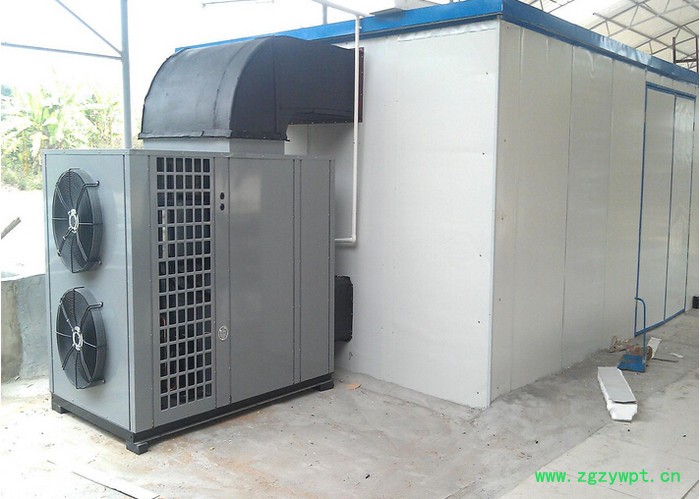 亿美欣 西洋参空气能烘干机 节能达四分之三  参类专用 **图3